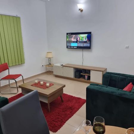 Baobab Lodge 杜阿拉 外观 照片