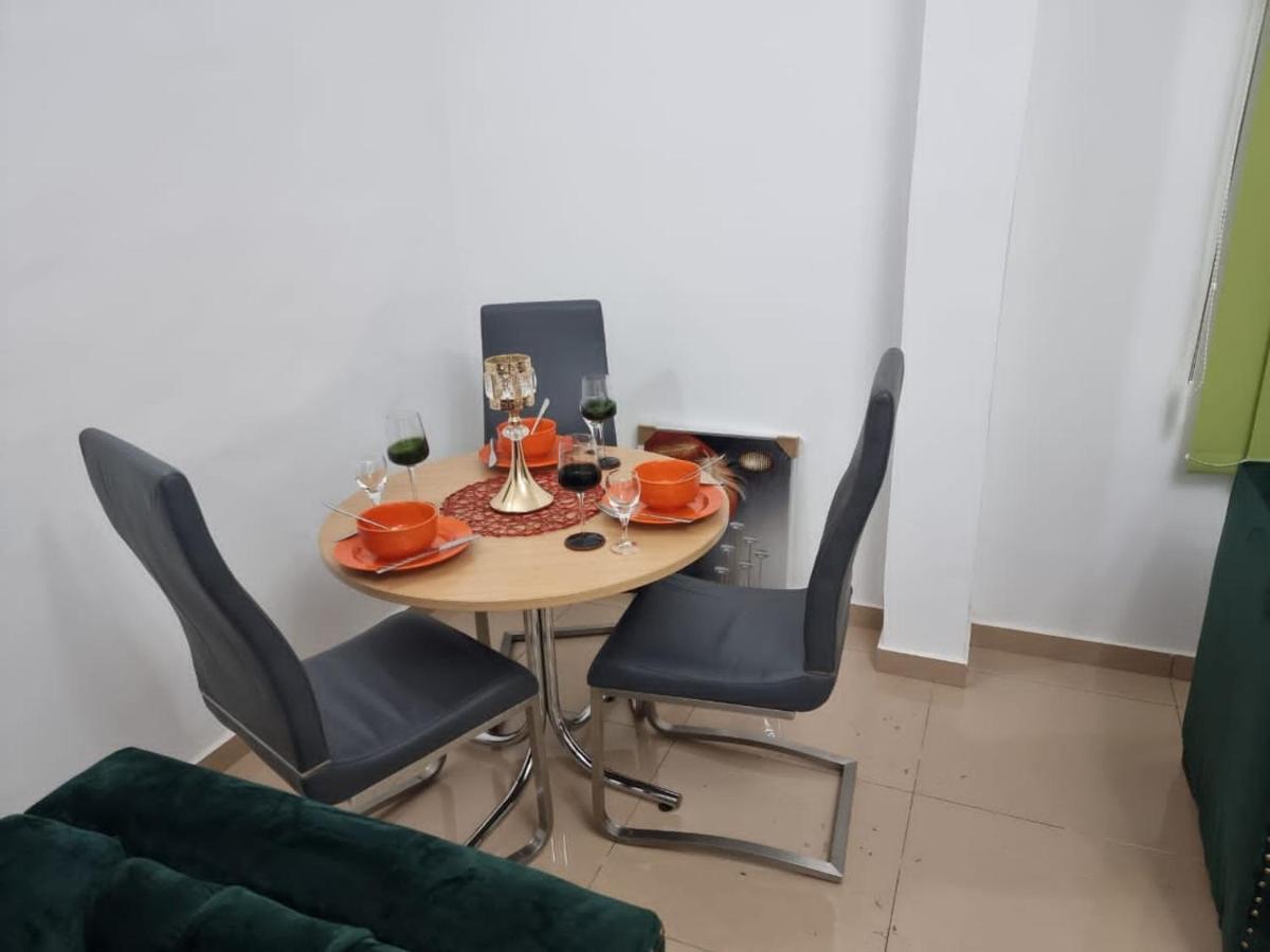 Baobab Lodge 杜阿拉 外观 照片