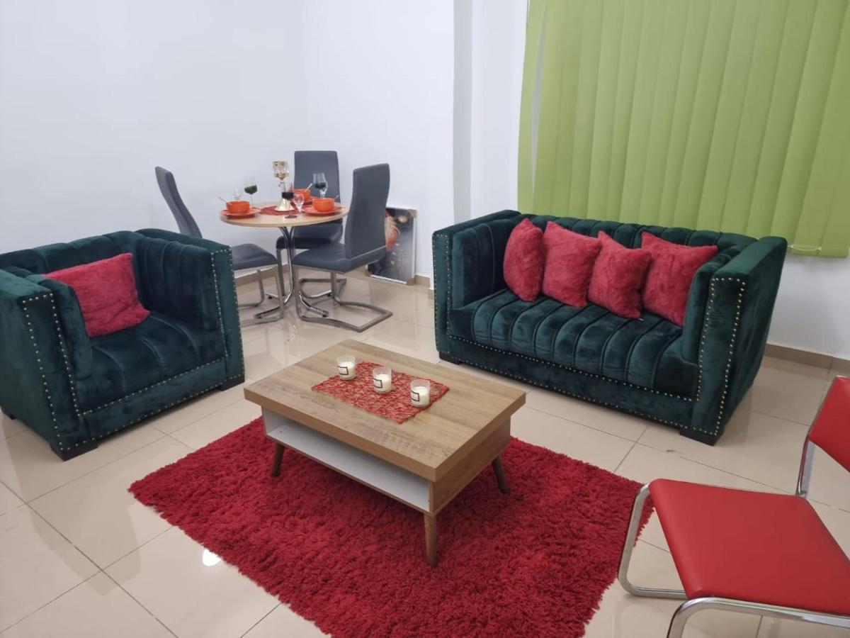 Baobab Lodge 杜阿拉 外观 照片