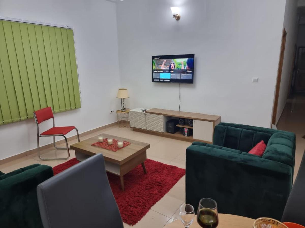 Baobab Lodge 杜阿拉 外观 照片