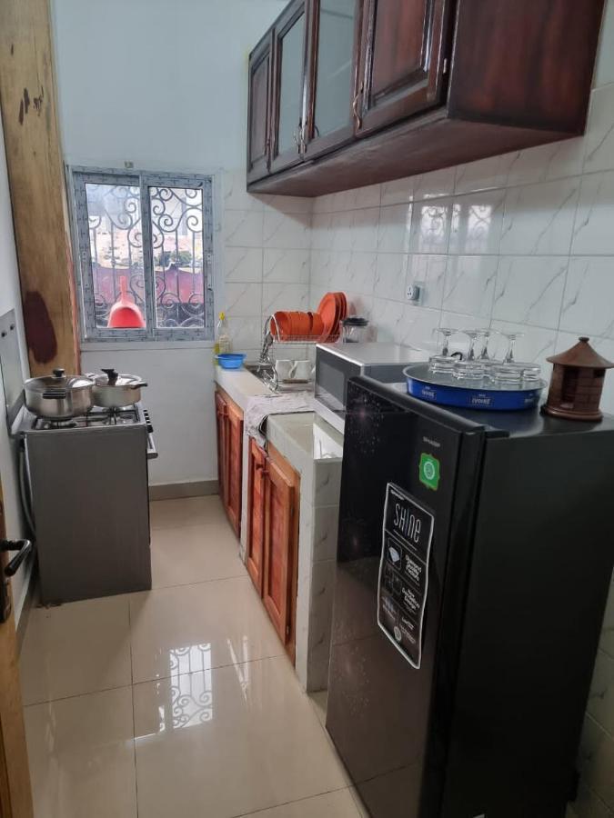Baobab Lodge 杜阿拉 外观 照片