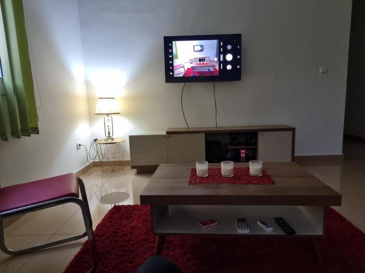 Baobab Lodge 杜阿拉 外观 照片