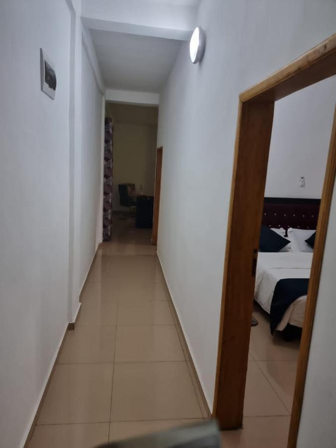 Baobab Lodge 杜阿拉 外观 照片