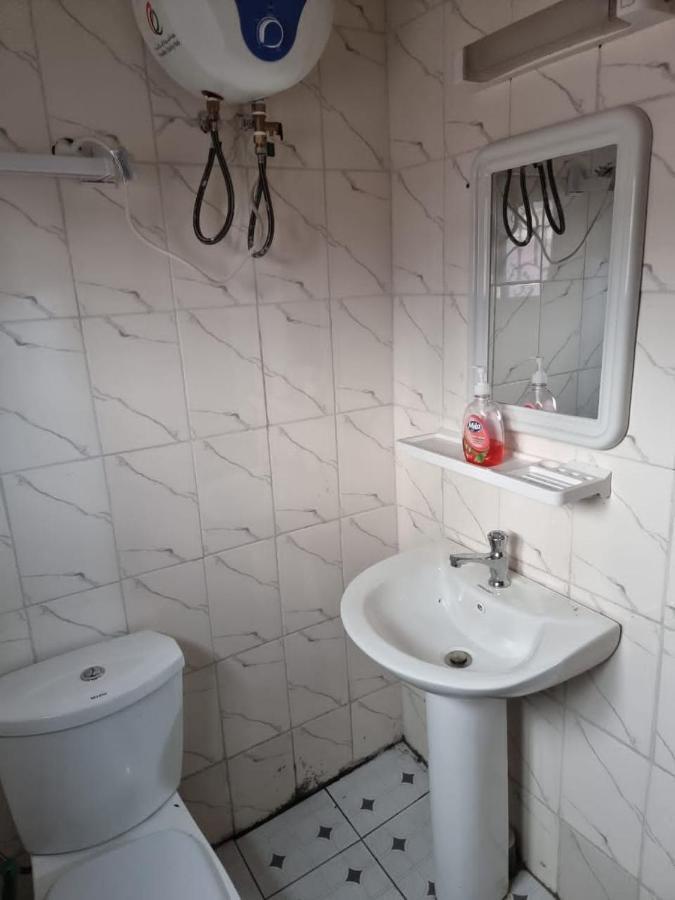 Baobab Lodge 杜阿拉 外观 照片