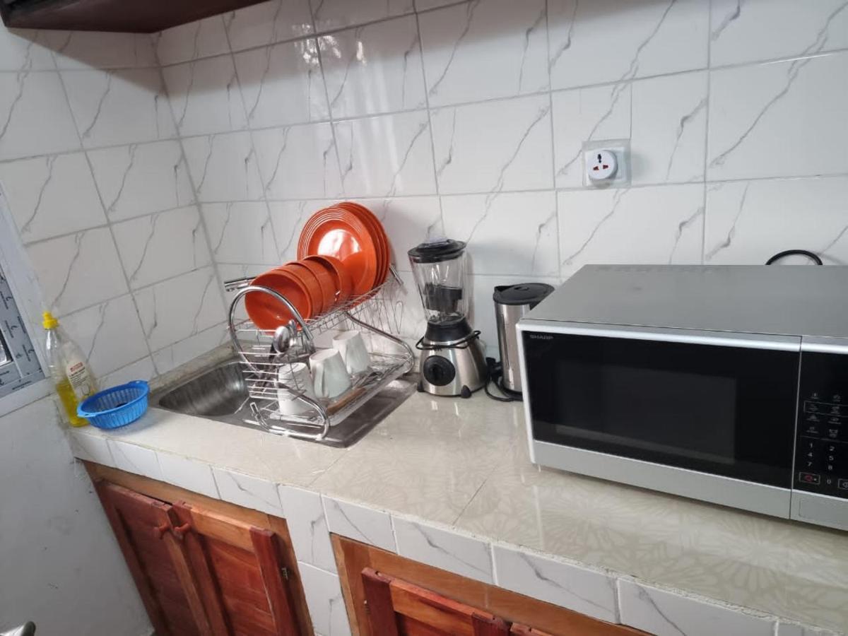 Baobab Lodge 杜阿拉 外观 照片