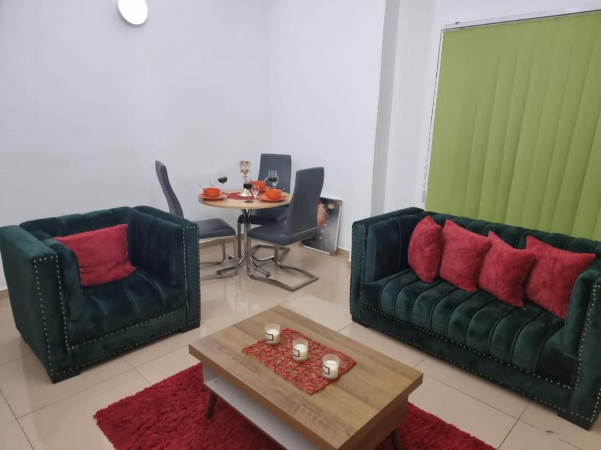 Baobab Lodge 杜阿拉 外观 照片