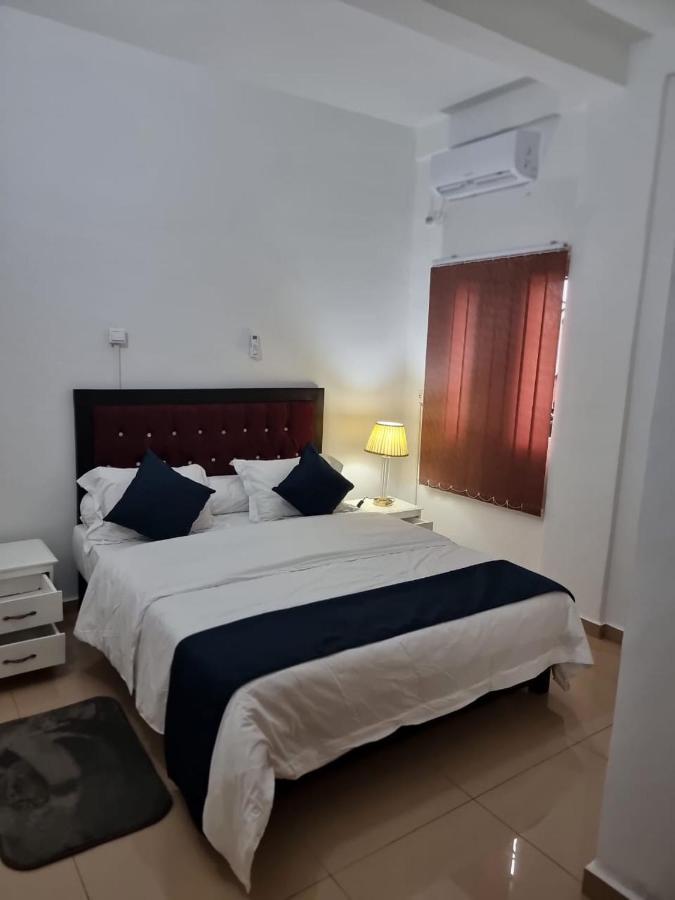 Baobab Lodge 杜阿拉 外观 照片