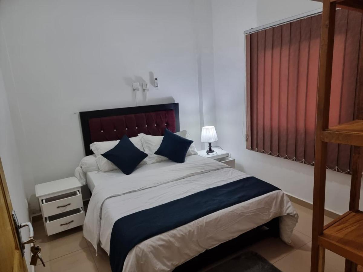 Baobab Lodge 杜阿拉 外观 照片