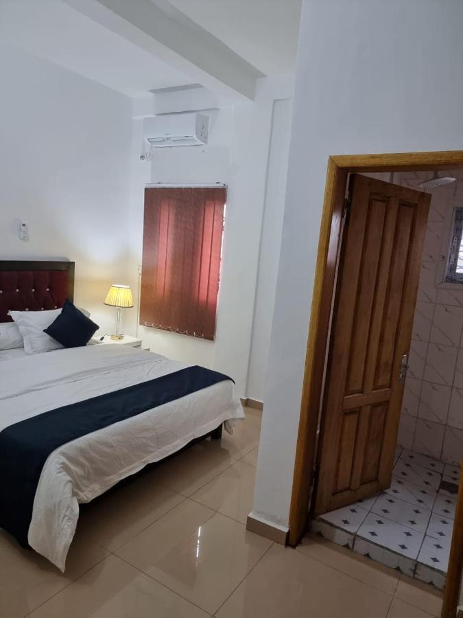 Baobab Lodge 杜阿拉 外观 照片