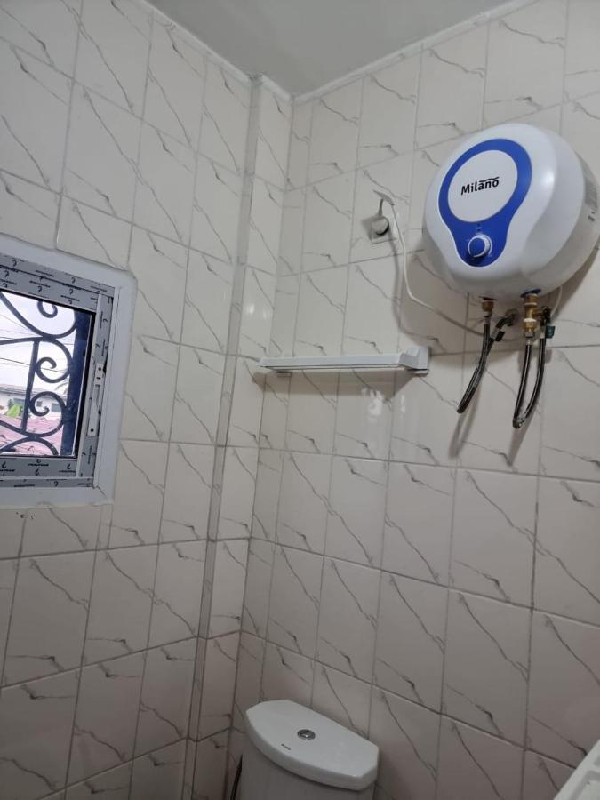 Baobab Lodge 杜阿拉 外观 照片